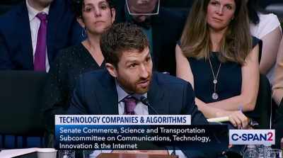 These things have become
digital Frankensteins - The Social Dilemma