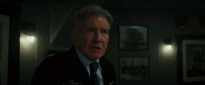 These things
have kept me alive. - Captain America: Brave New World