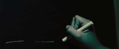 These things take time to
process, that's all I'm saying. - Hangman