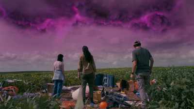 These things tend
to repair themselves - Paper Girls