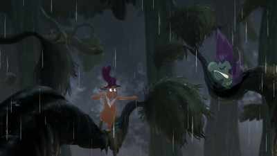 These things,
they don't seem very impressed. - Green Eggs and Ham