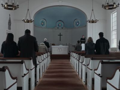 These thoughts and recollections - First Reformed