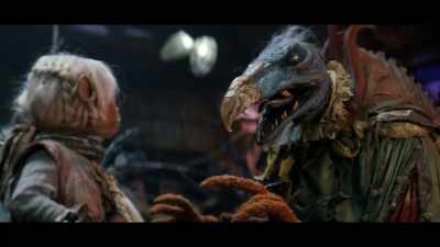 These three are particularly feisty. - The Dark Crystal: Age of Resistance