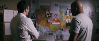 These three inmates, all
from the prisons mentioned. - Doe