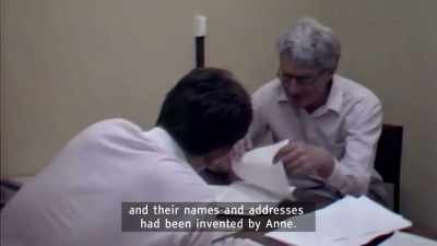 These three people were
in fact non-existent - The Cult of The Family
