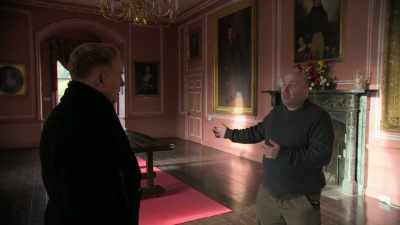 These three soldiers bring them back
to the castle - Spooked Scotland