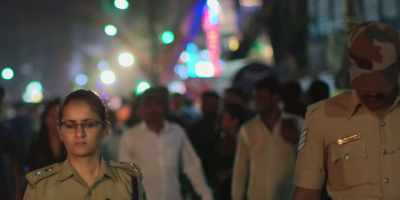 These three things lead
to conflict and that leads to crime. - Crime Stories: India Detectives