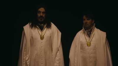 ...these three vampires - What We Do in the Shadows