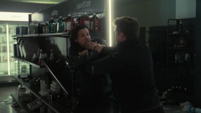 These tones are fucking
with your head, man. - Westworld
