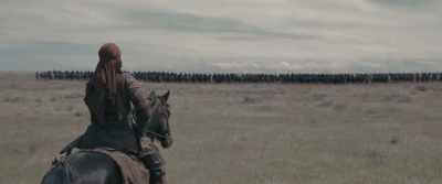 These traitors are leading you
into slavery for khwarezm! - The Legend of Tomiris