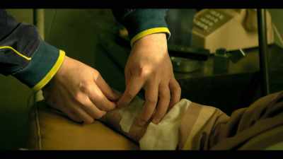 These treatments have made my flesh weak, - Medical Police