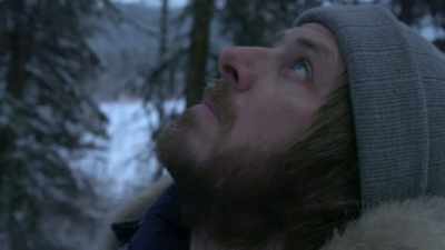 These trees weigh a lot, it's
dangerous work, it really is. - Life Below Zero: Next Generation
