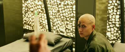 These troops are going home. - X Men: Days of Future Past