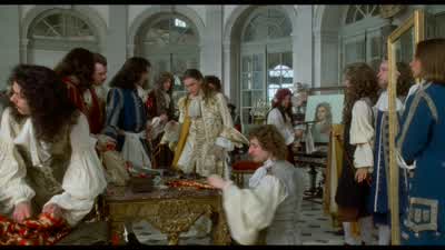 These troops will be cut off here, so shift them here and here. - The Man in the Iron Mask