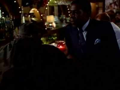 These two are my associates who - Matlock
