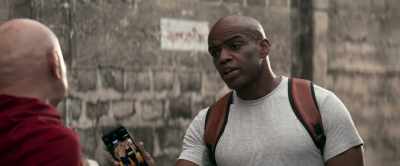 These two.
Charlie and Jack Hightower. - The Lockdown