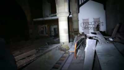 These two ghost explorers,
they are brothers - The Osbournes Want to Believe