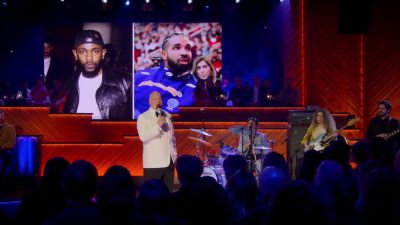 These two guys released
17 diss tracks back and forth - Torching 2024: A Roast of the Year