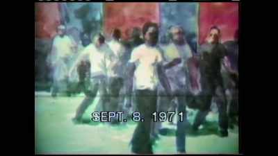 These two guys were
on the A block team, - Betrayal at Attica