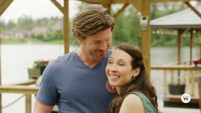 These two have been married
for, like, - Love on Fire