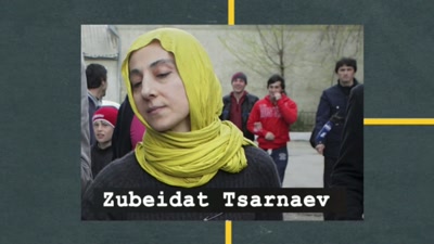 These two individuals are
showing radicalization. - FBI TRUE
