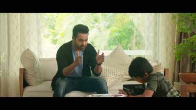 These two kingdoms have
been at war for the last 30 years. - Aravinda Sametha... Veera Raghava