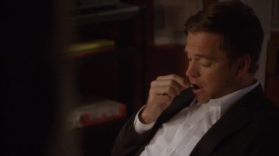 These two live
60 miles apart. - NCIS