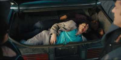 These two made it out,
but we felt they could
no longer be trusted. - Jett
