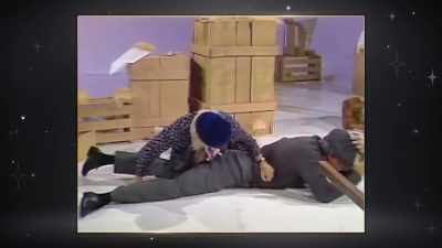 These two old codgers brawling, - Dick Van Dyke: 98 Years of Magic