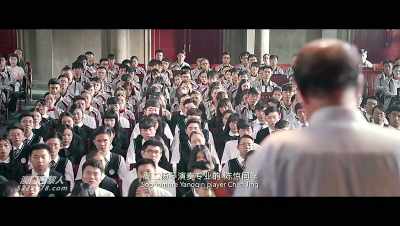 These two students
desecrated the sacred practice room, - Our Shining Days