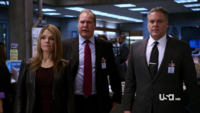 - These two, then Rebecca, - Law & Order: Criminal Intent