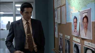 THESE TWO --
THEY'RE JUST LAYING LOW. - Wicked City
