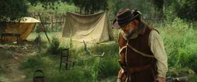 These two ungodly creatures - The Magnificent Seven