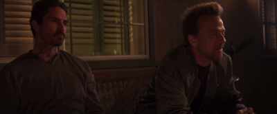 These two were
hysterical. - Born a Champion