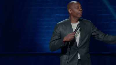 These UFOs keep coming to Earth - Dave Chappelle: The Closer