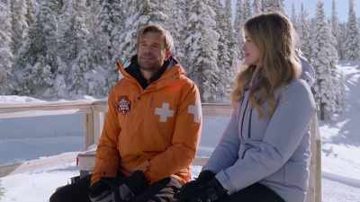 These, uh, high-school kids
were looking for fresh tracks, - Love in Glacier National: A National Park Romance