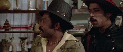 These uniforms are lame - Up in Smoke