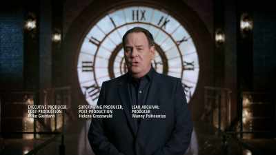 - These unusual rituals
reveal many interesting things - The UnBelievable with Dan Aykroyd