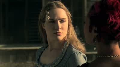 These violent delights have violent ends. - Westworld
