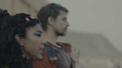 These vipers underestimate
our divine union, - Queen Cleopatra