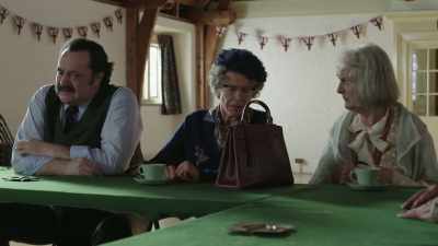  These visiting soldiers, - Sister Boniface Mysteries