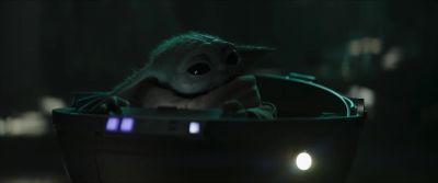 These waters
should flow down to the mines, - The Mandalorian