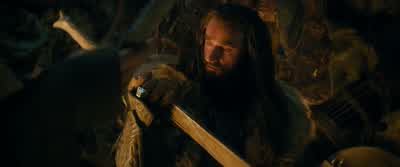 These were forged in Gondolin... - The Hobbit: An Unexpected Journey