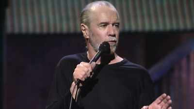 These White bourgeois liberals - George Carlin's American Dream