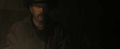 - These
white men were different - Run for the High Country