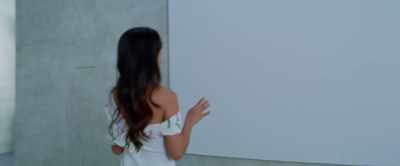 These white walls create
such mystical notions. - Sheroes