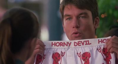 These wiII go with my horny deviI socks - Tomcats