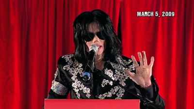 These will be my final show performances - TMZ Investigates: Who Really Killed Michael Jackson
