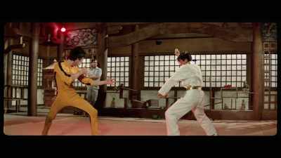 'These will be the vital springboards - The Final Game of Death