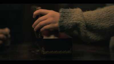 These will help with the cold. - The Haunting of Hill House